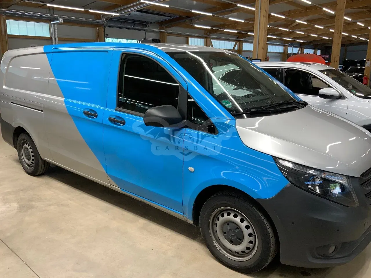Mercedes-Benz Vito 116 CDI Pro 2022