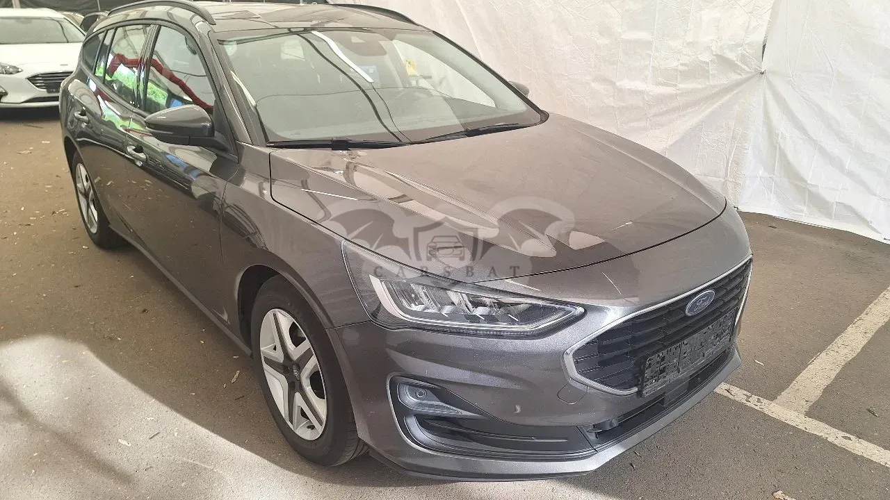 Ford Focus 1.5 EcoBlue Cool & Connect 2022