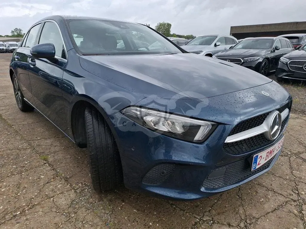Mercedes-Benz A 250e Business Solution 2022