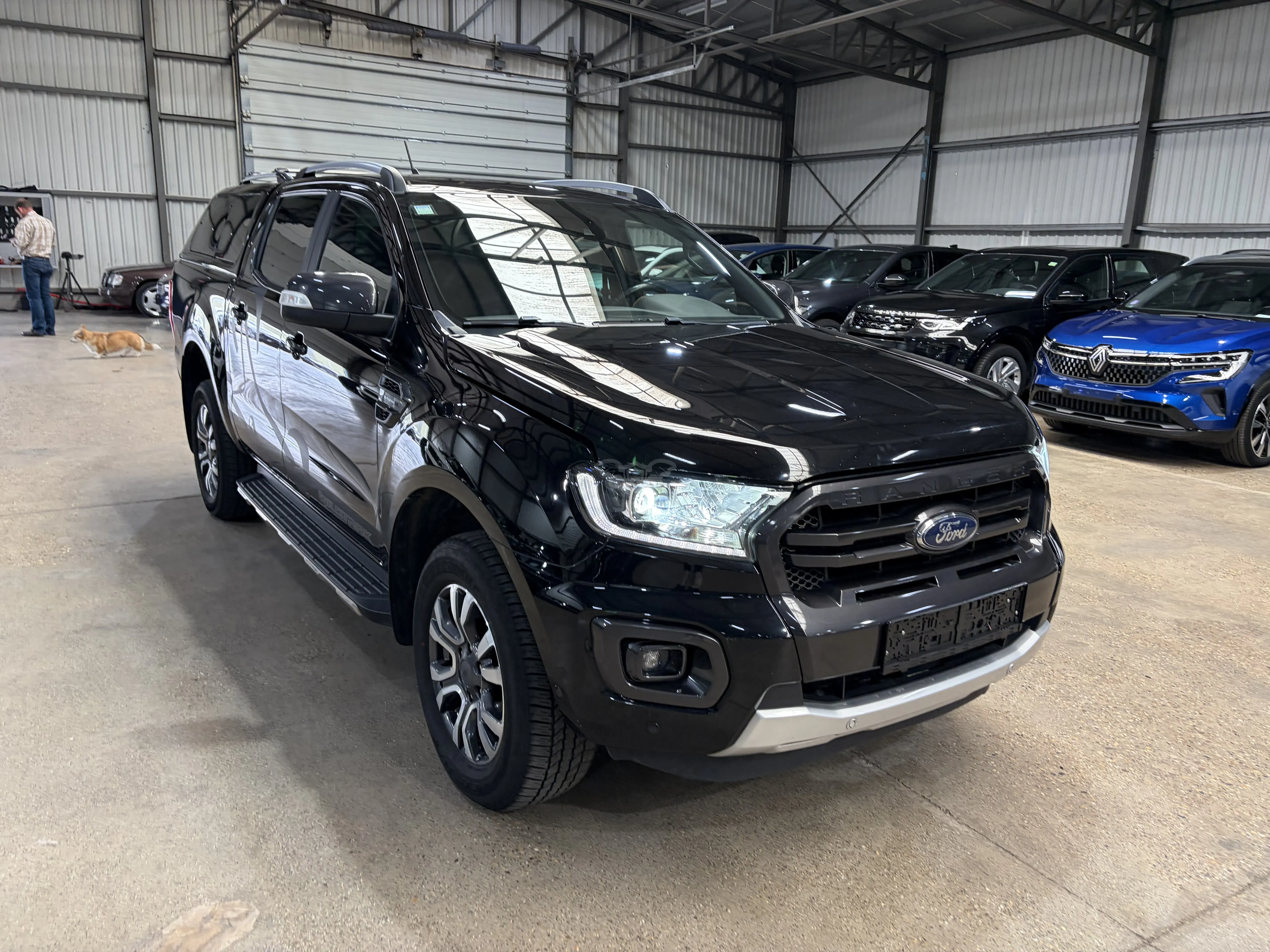 Ford Ranger 2.0 Wildtrak 2023