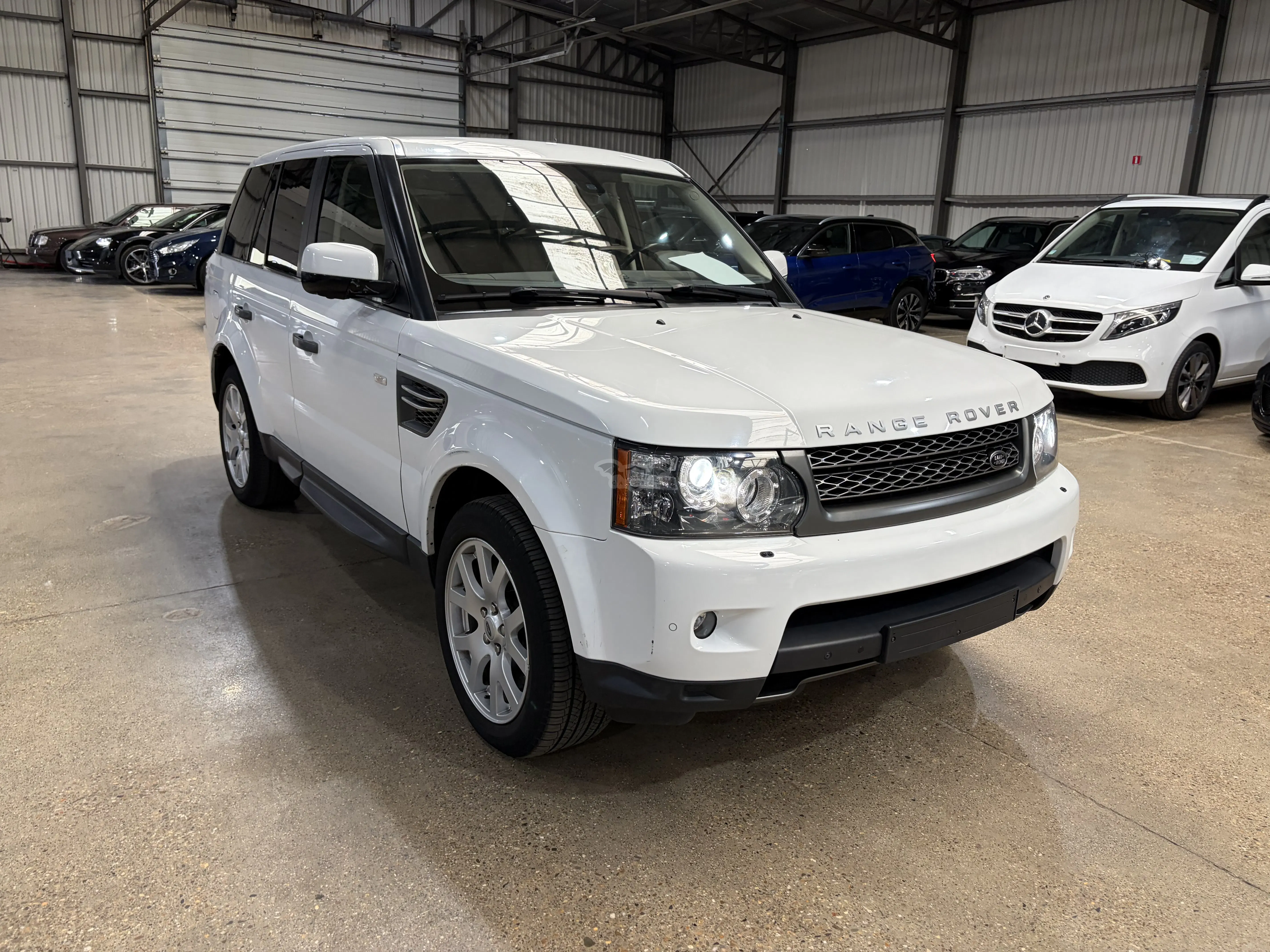 Land Rover Range Rover Sport 3.0 HSE 2011