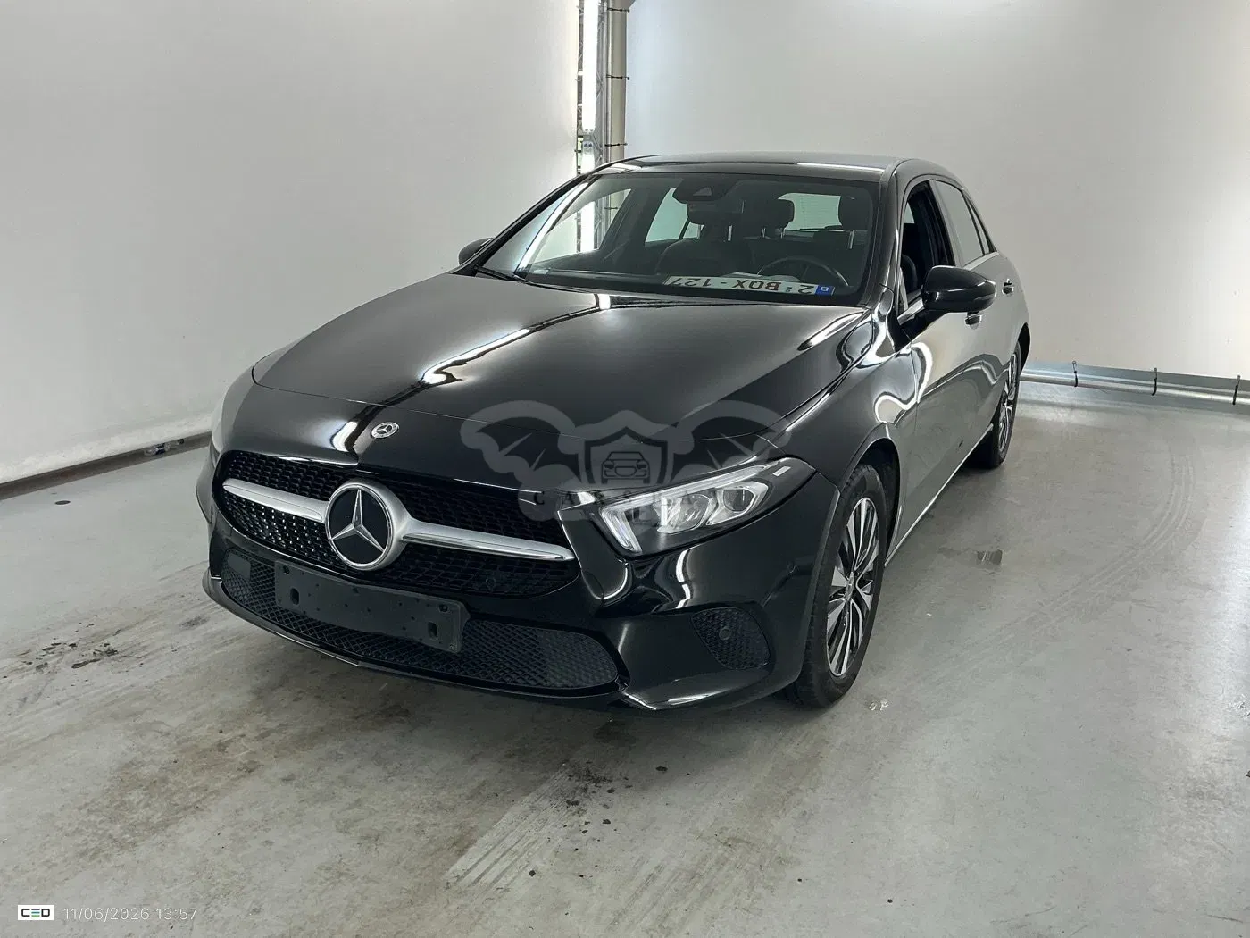 Mercedes-Benz A 250e Business Solution 2022