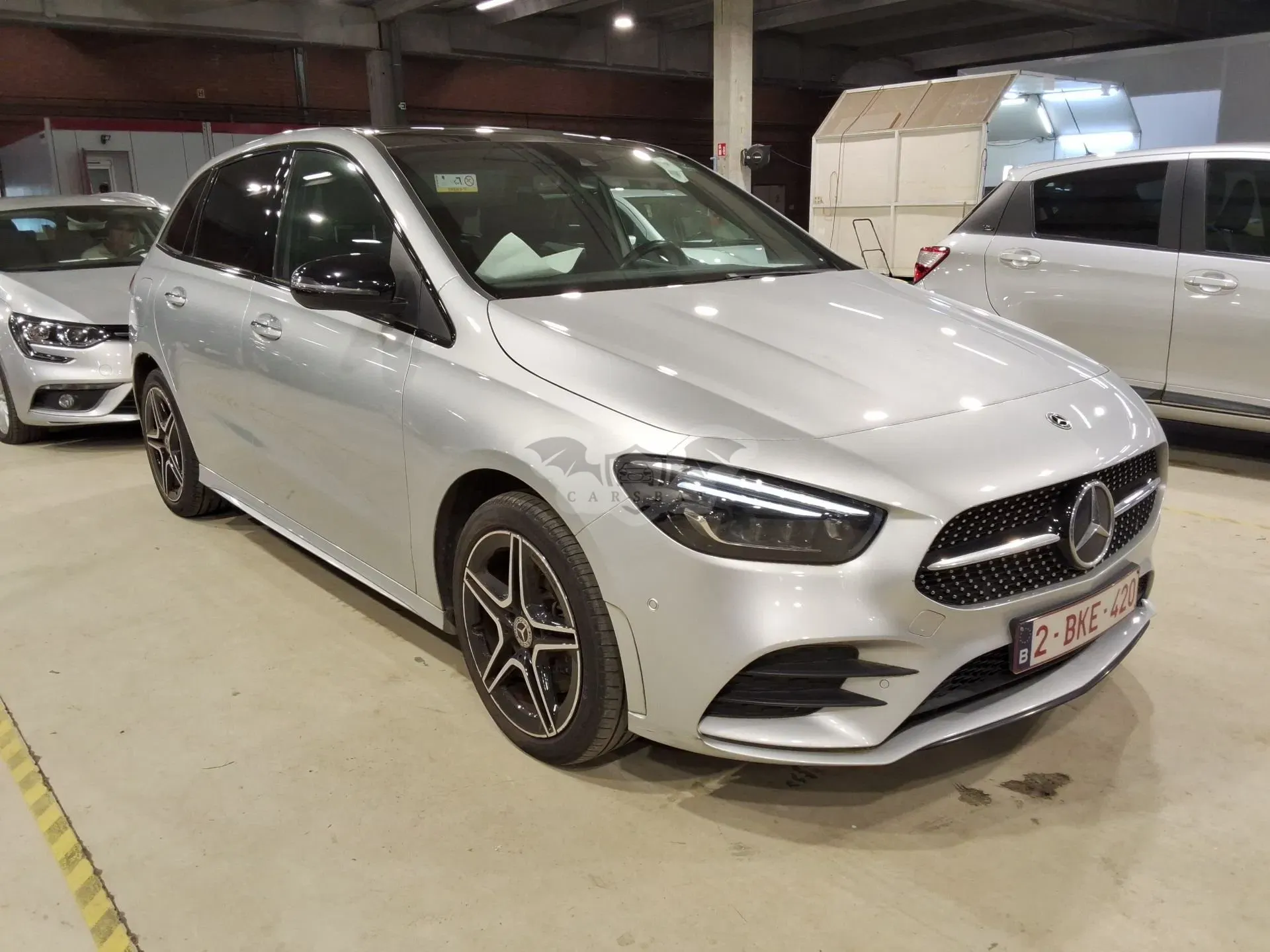 Mercedes-Benz B 250e Business Solution 2021