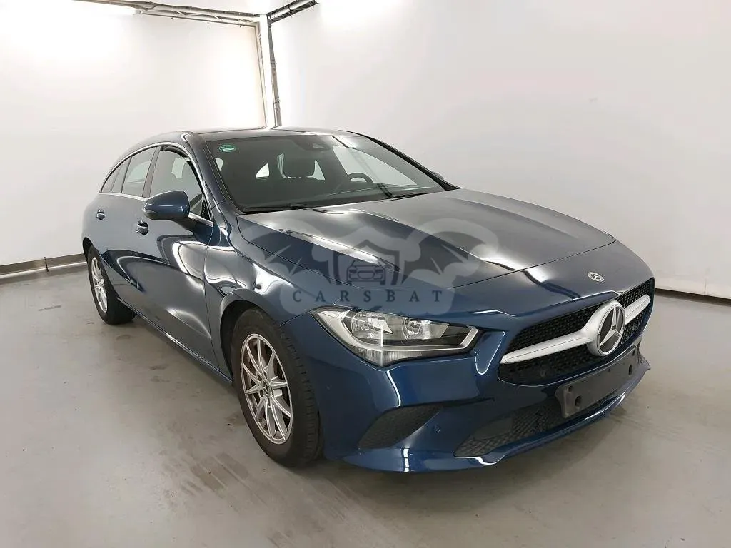 Mercedes-Benz CLA Shooting Brake 180 Business Solution 2022