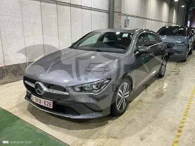 Mercedes-Benz CLA Shooting Brake 180d Business Solution 2021