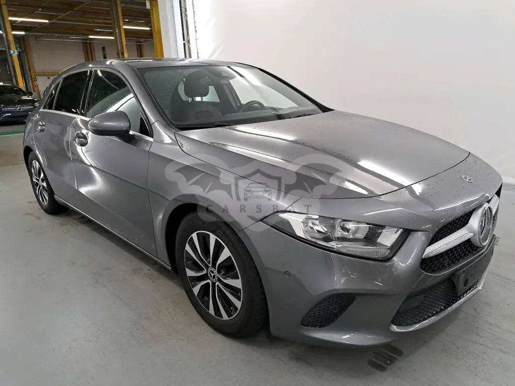 Mercedes-Benz A 180d Business Solution 2020