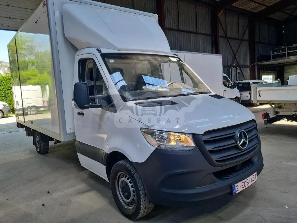 Mercedes-Benz Sprinter box 315 CDI 2023