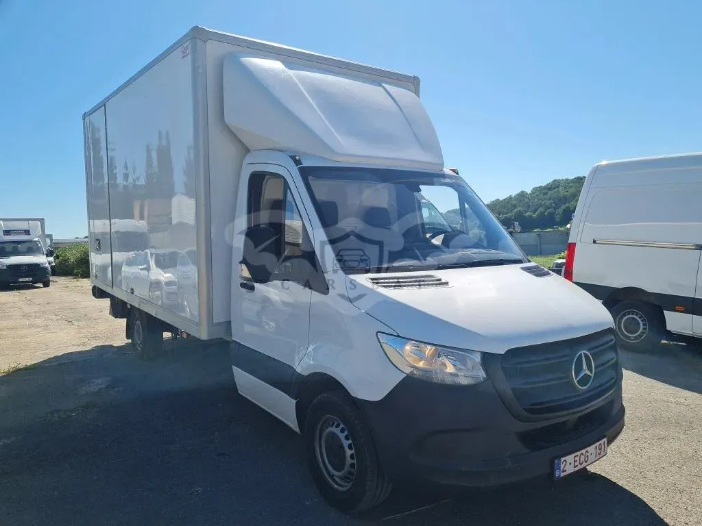Mercedes-Benz Sprinter box 315 CDI 2023