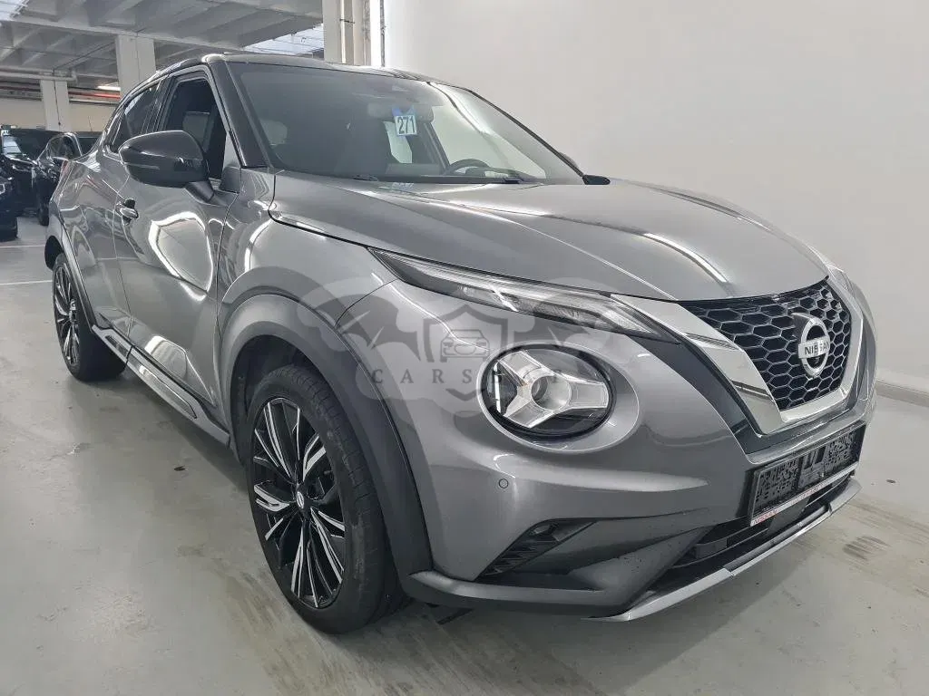 Nissan Juke 1.0 DIG-T N-Design 2022