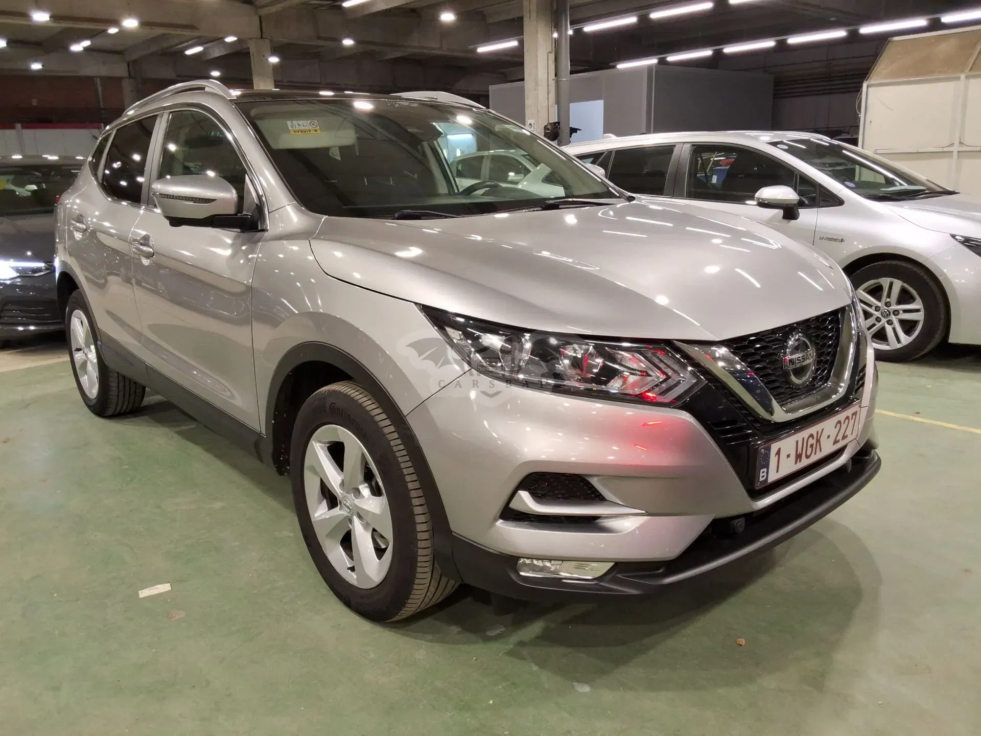 Nissan Qashqai 1.5 DCI Business 2019