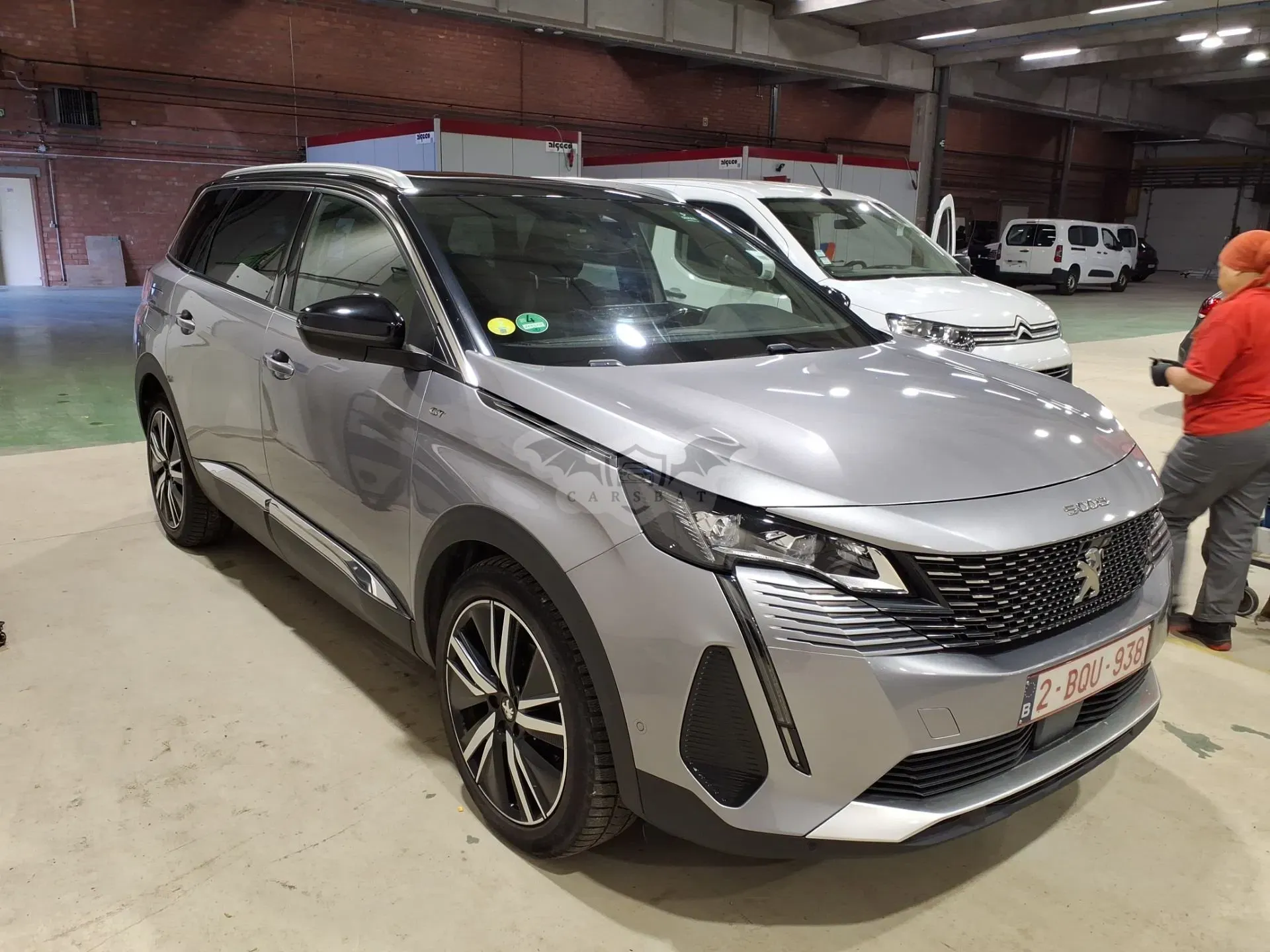 Peugeot 5008 1.5 HDI GT 2022