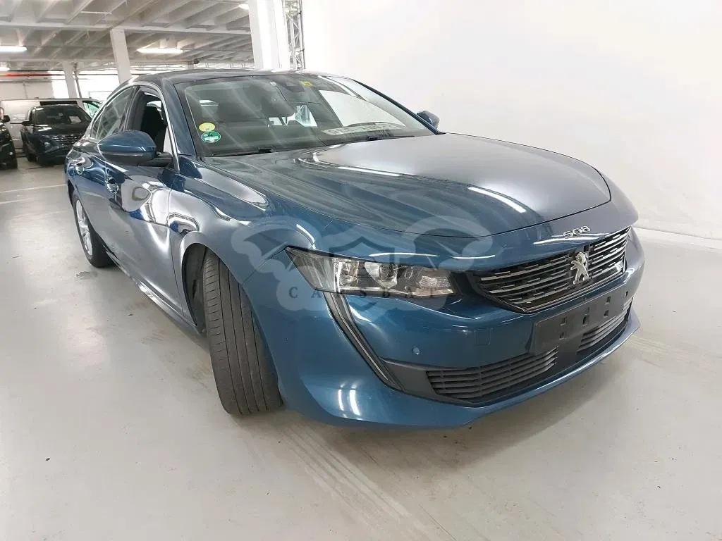 Peugeot 508 1.5 HDI Active Pack 2021