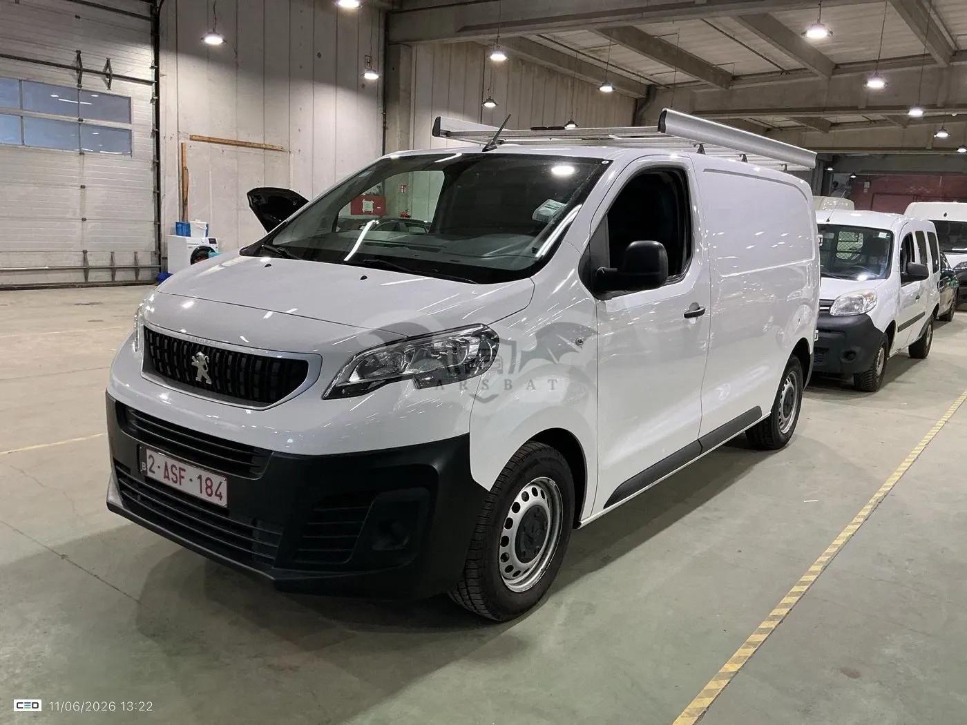 Peugeot Expert 2.0 HDI Premium 2021