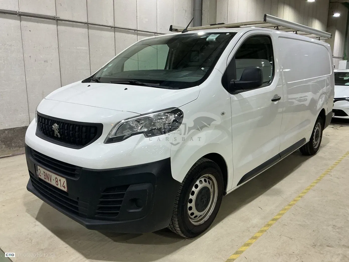 Peugeot Expert Long 2.0 HDI Premium 2022