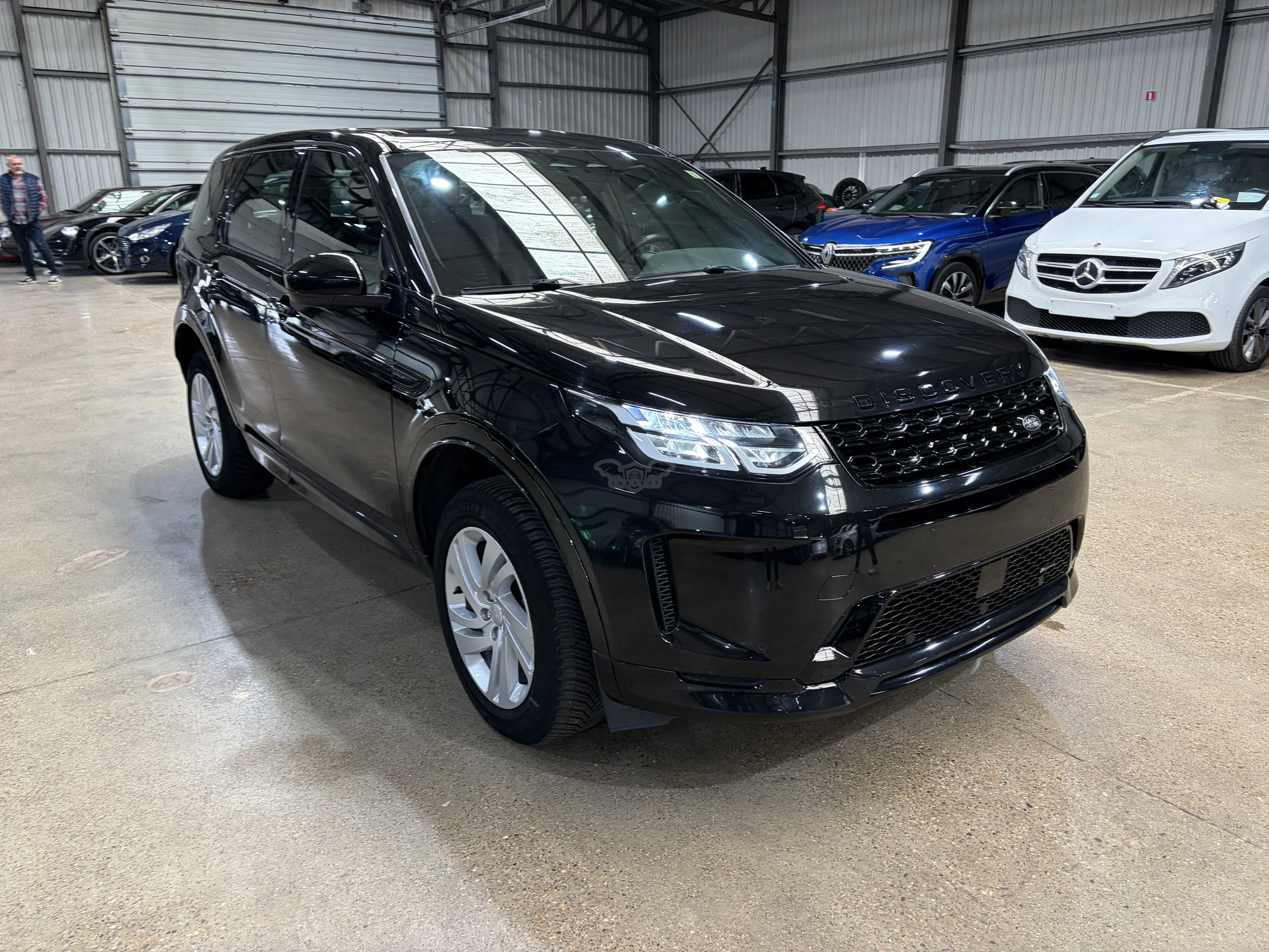 Land Rover Discovery Sport 1.5 P300e 2022