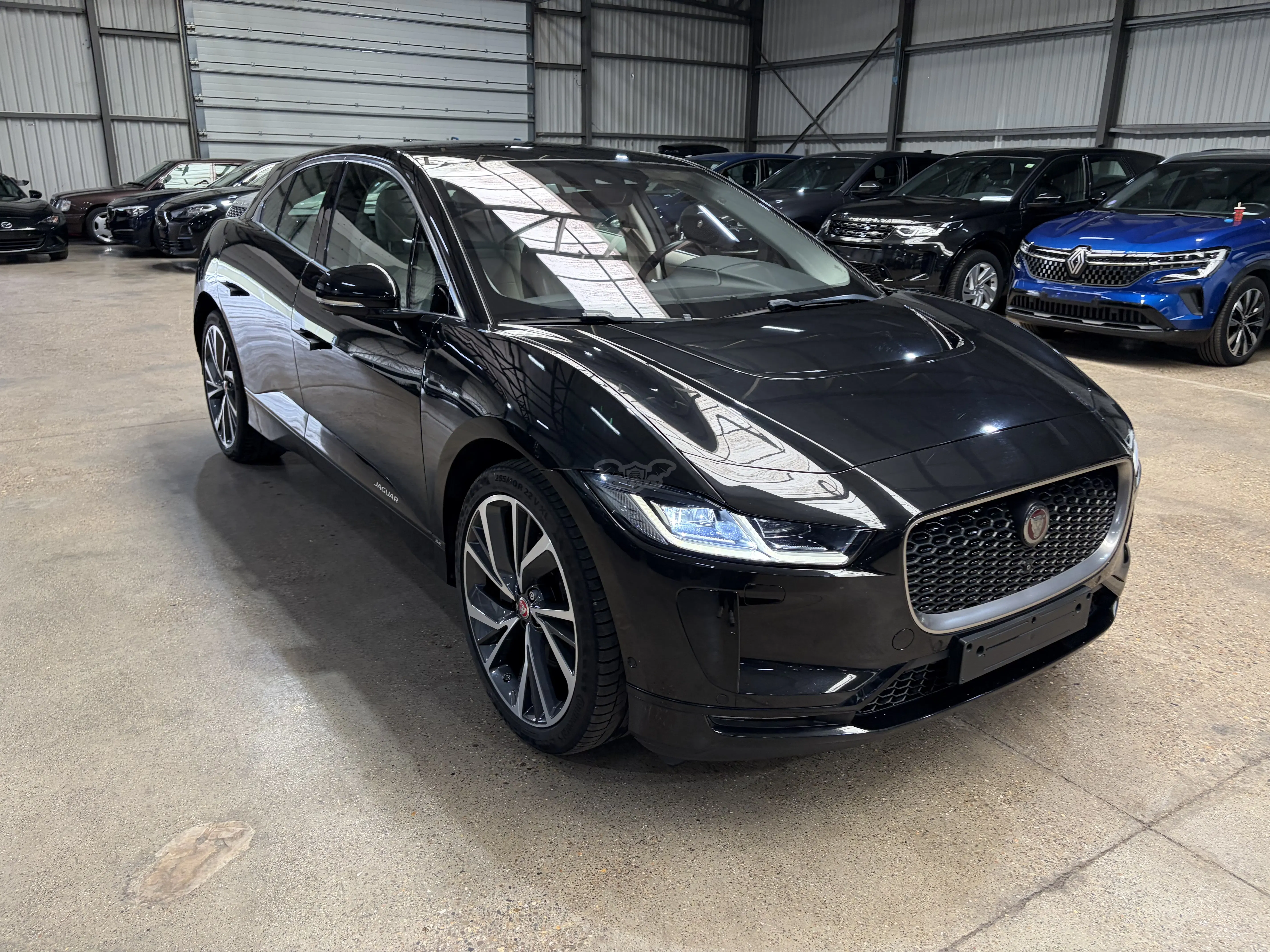 Jaguar I-Pace 90 kWh 2020