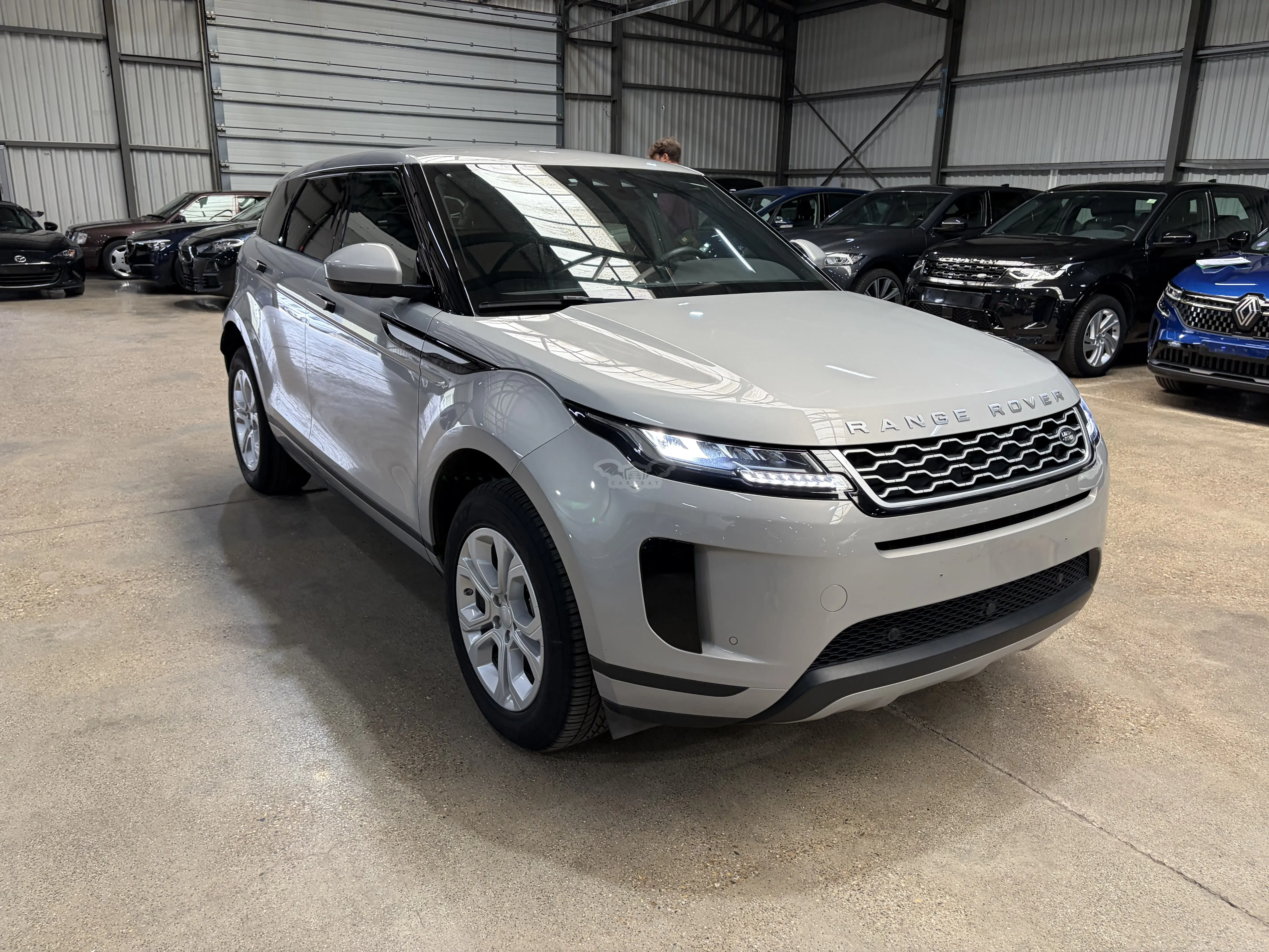 Land Rover Range Rover Evoque 2.0 2020