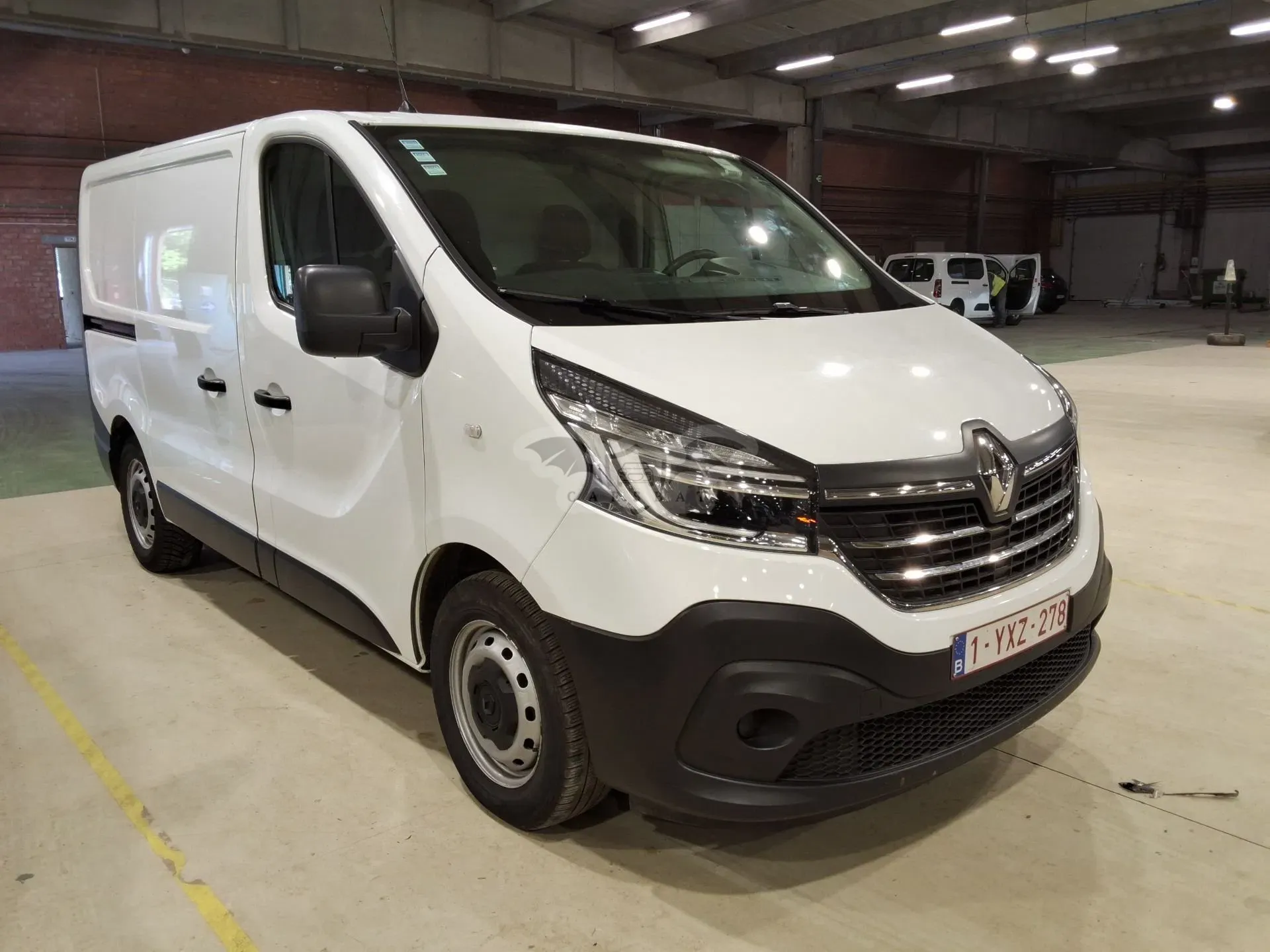 Renault Trafic L1H1 2.0 DCI Grand Comfort 2021