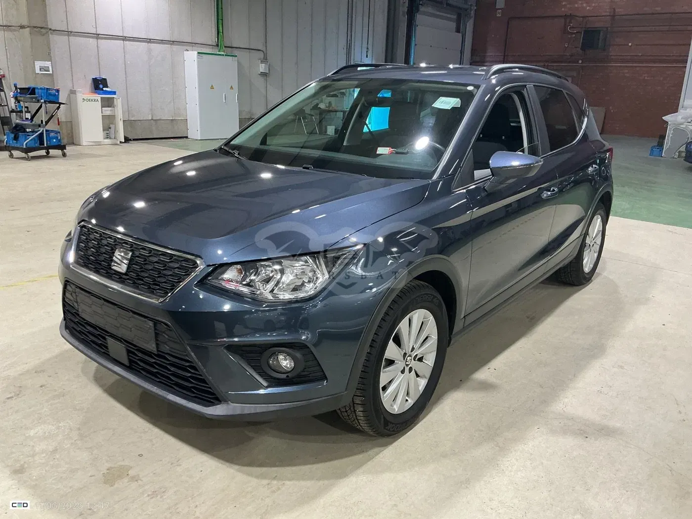 Seat Arona 1.0 TSI Move! 2021