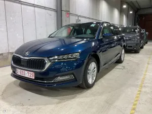 Skoda Octavia Combi 1.0 TSI Clever 2023