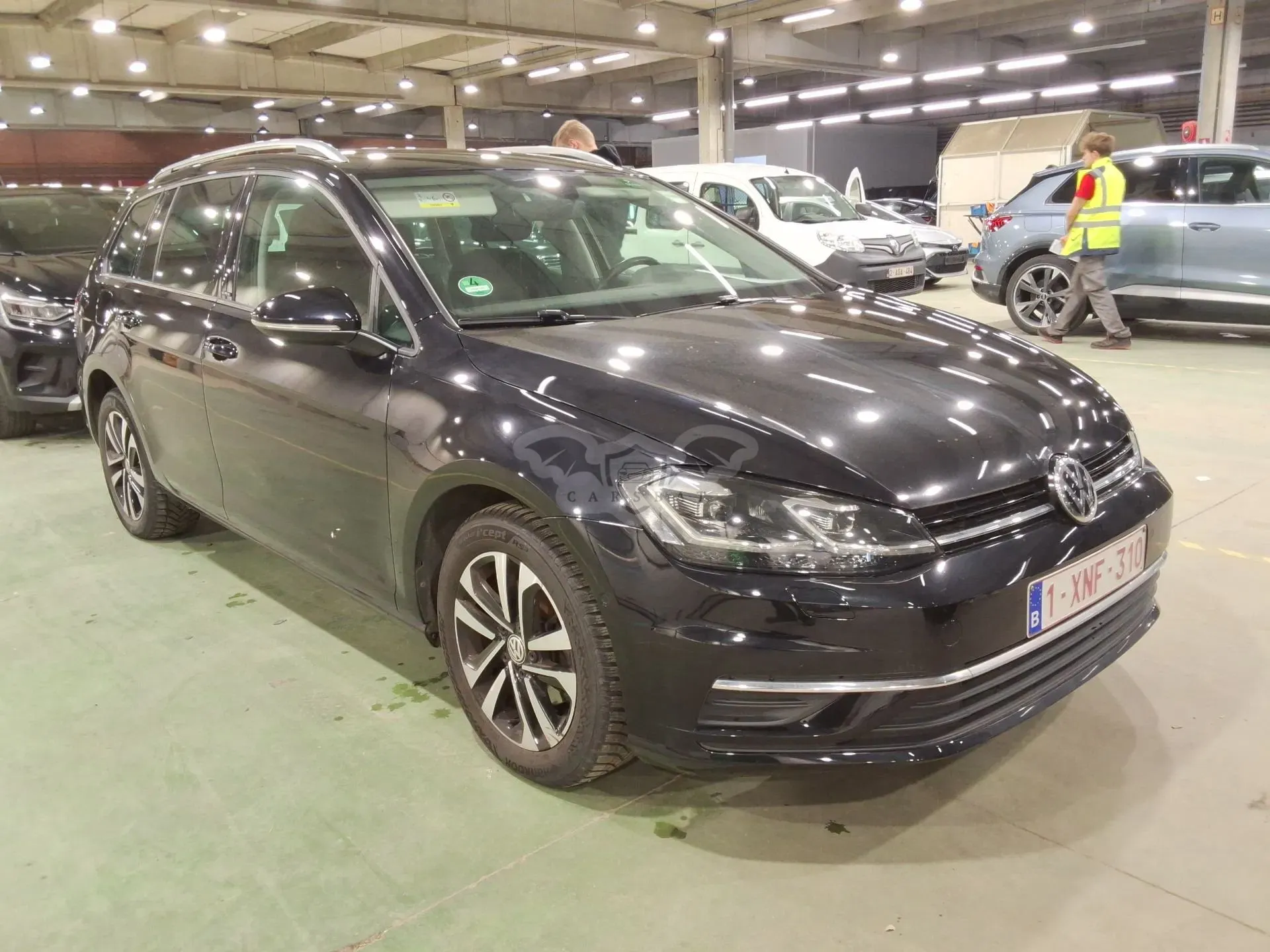 Volkswagen Golf Variant 1.6 TDI IQ.Drive 2020