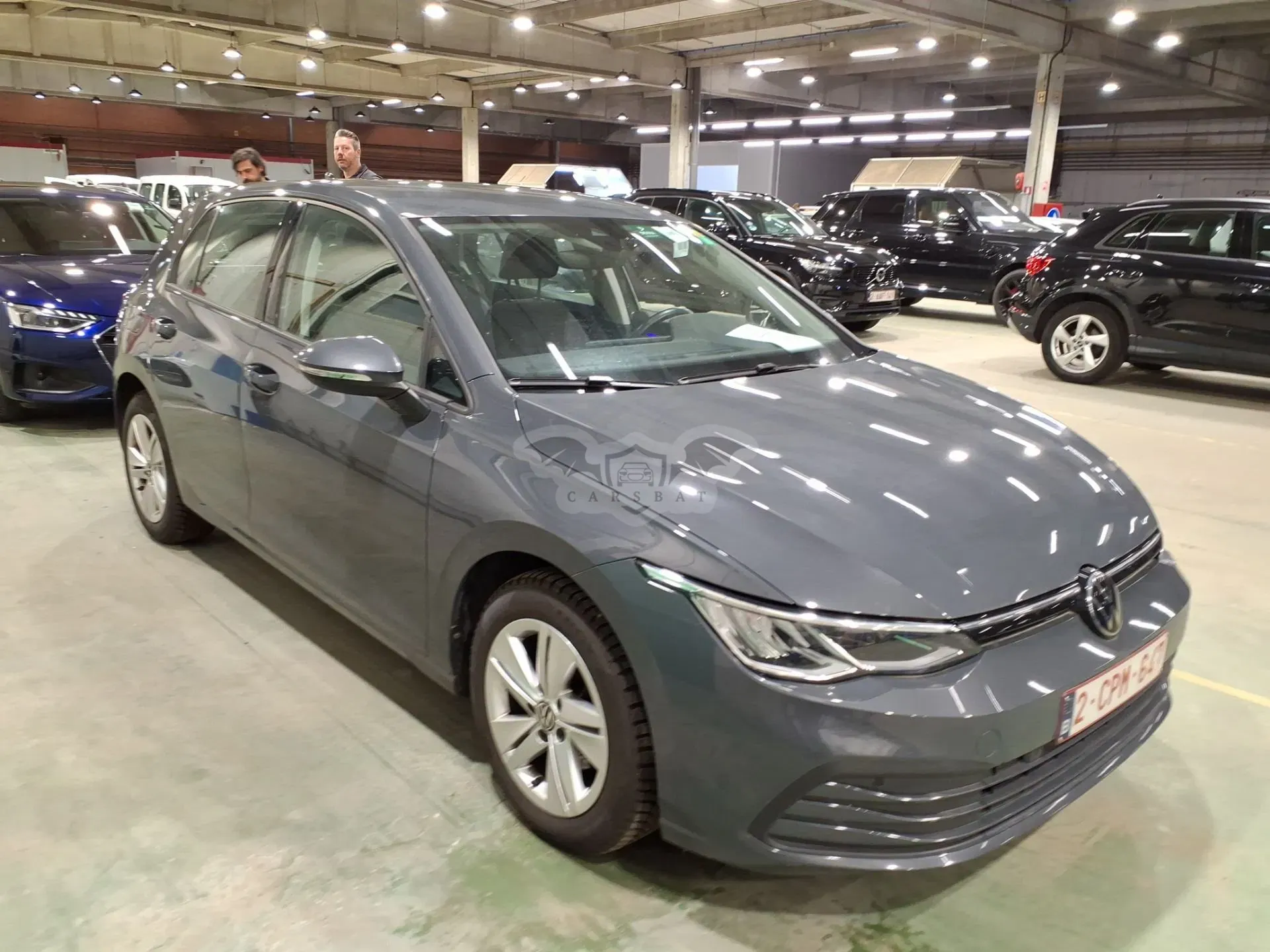 Volkswagen Golf 2.0 TDI Life Business 2022