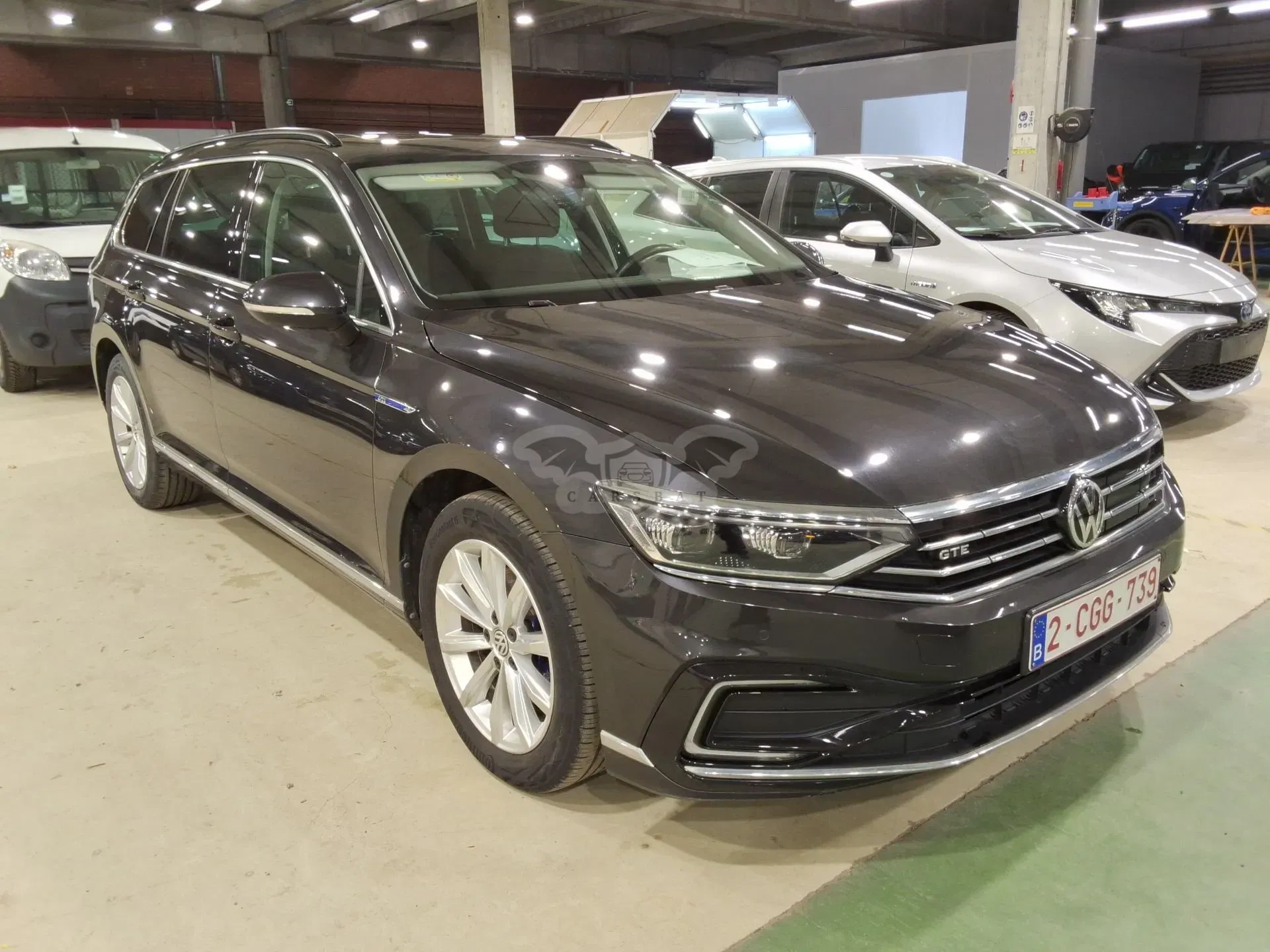 Volkswagen Passat Variant GTE 1.4 TSI Business 2020