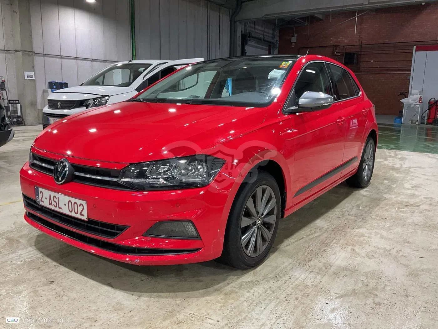 Volkswagen Polo 1.0 TSI Beats 2021