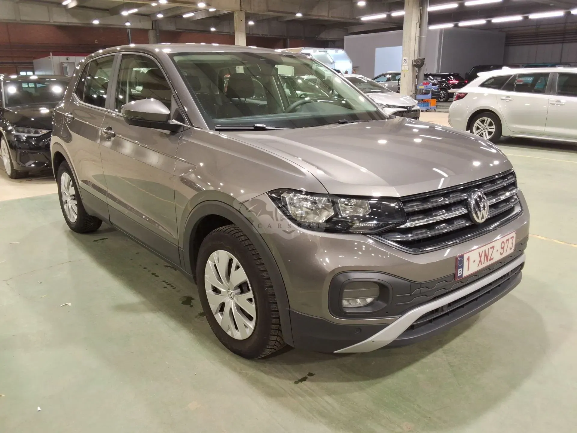 Volkswagen T-Cross 1.6 TDI 2020
