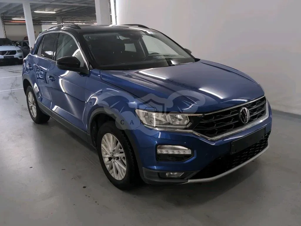 Volkswagen T-ROC 2.0 TDI Style 2021