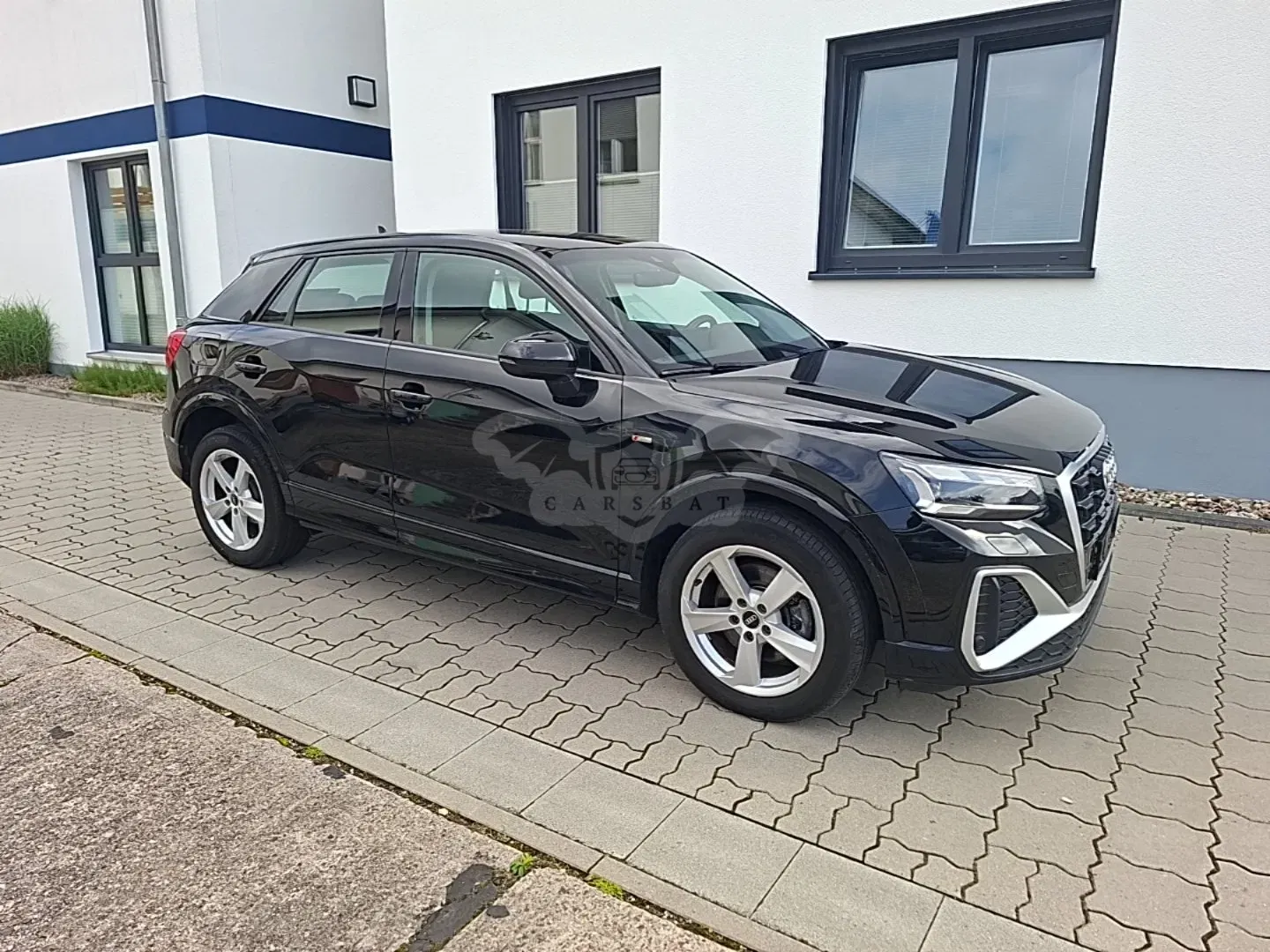 Audi Q2 35 TDI S Line 2022