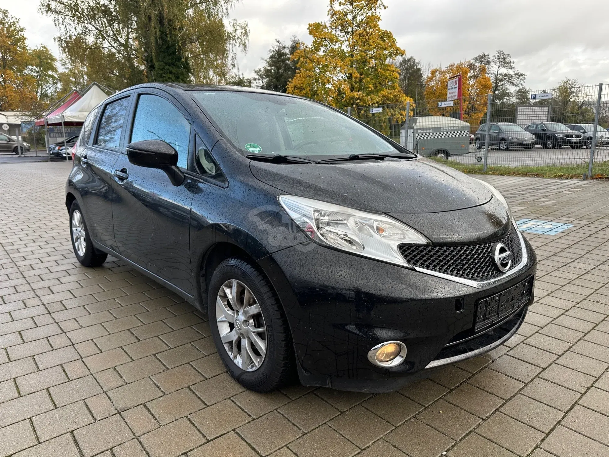 Nissan Note 1.2 Acenta 2017