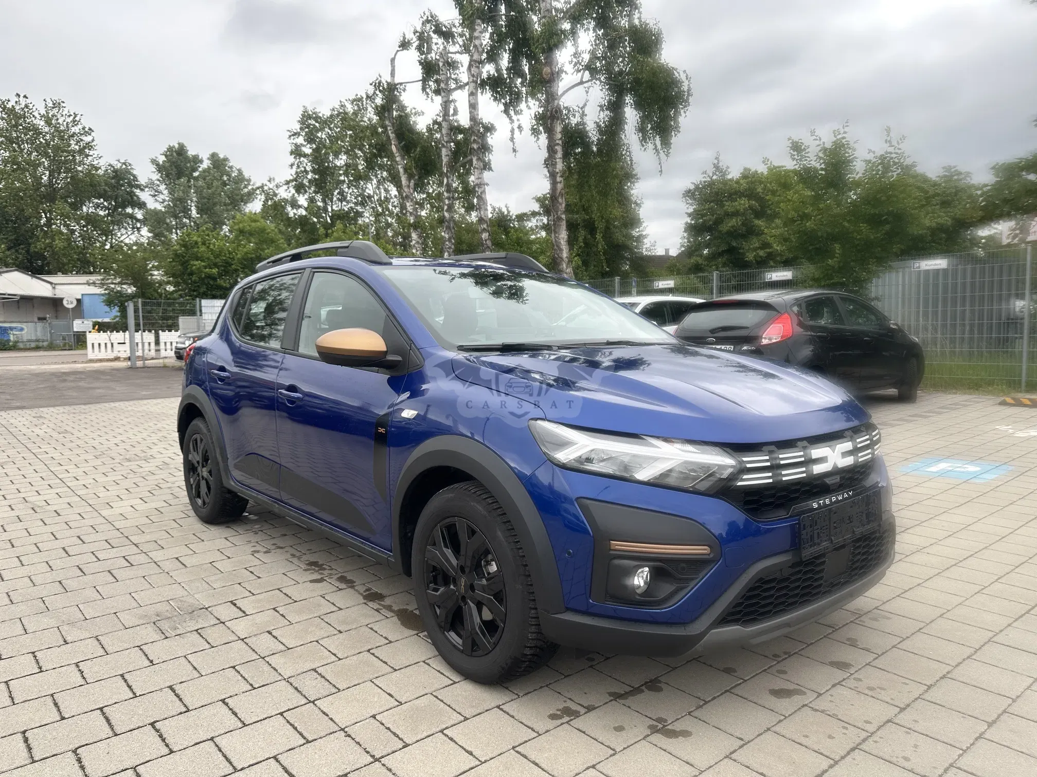 Dacia Sandero 0.9 TCe Stepway 2024