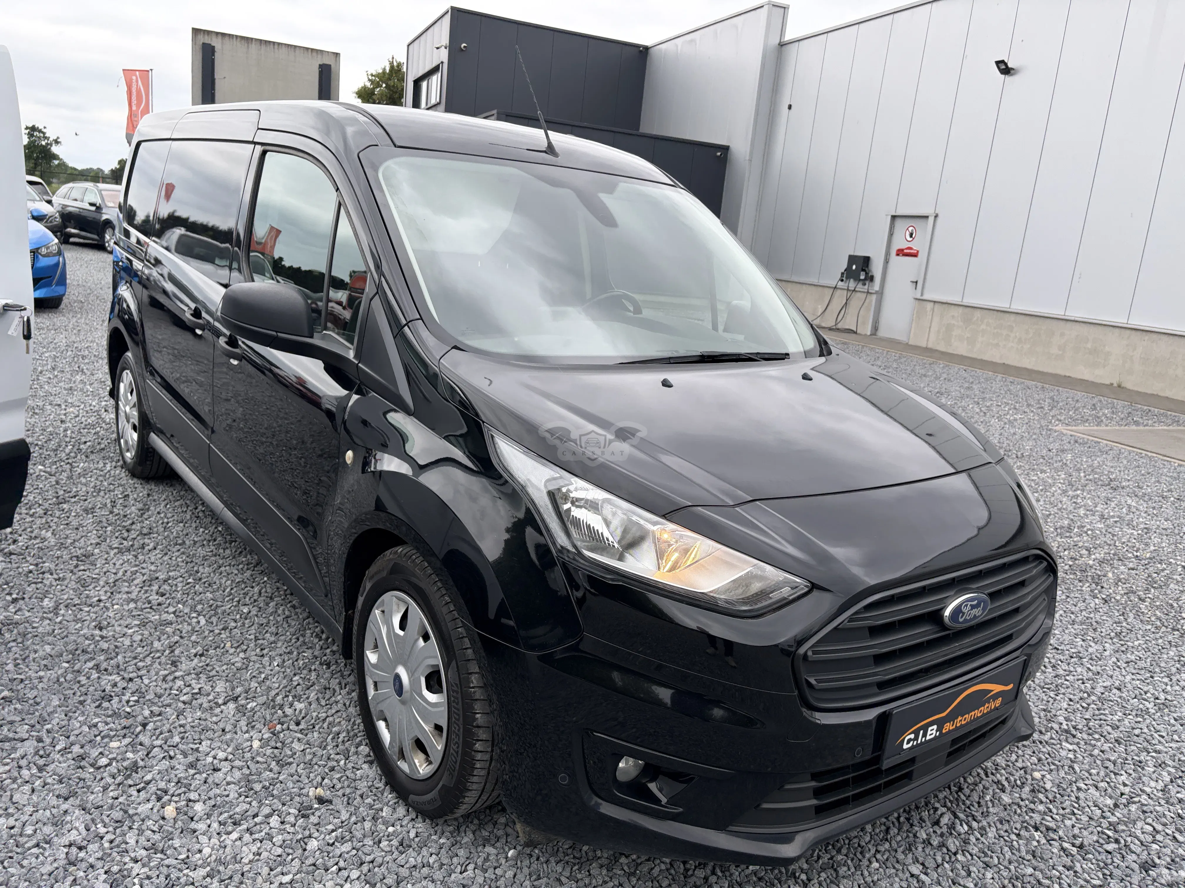 Ford Transit Connect 1.5 TDCI Trend 2020