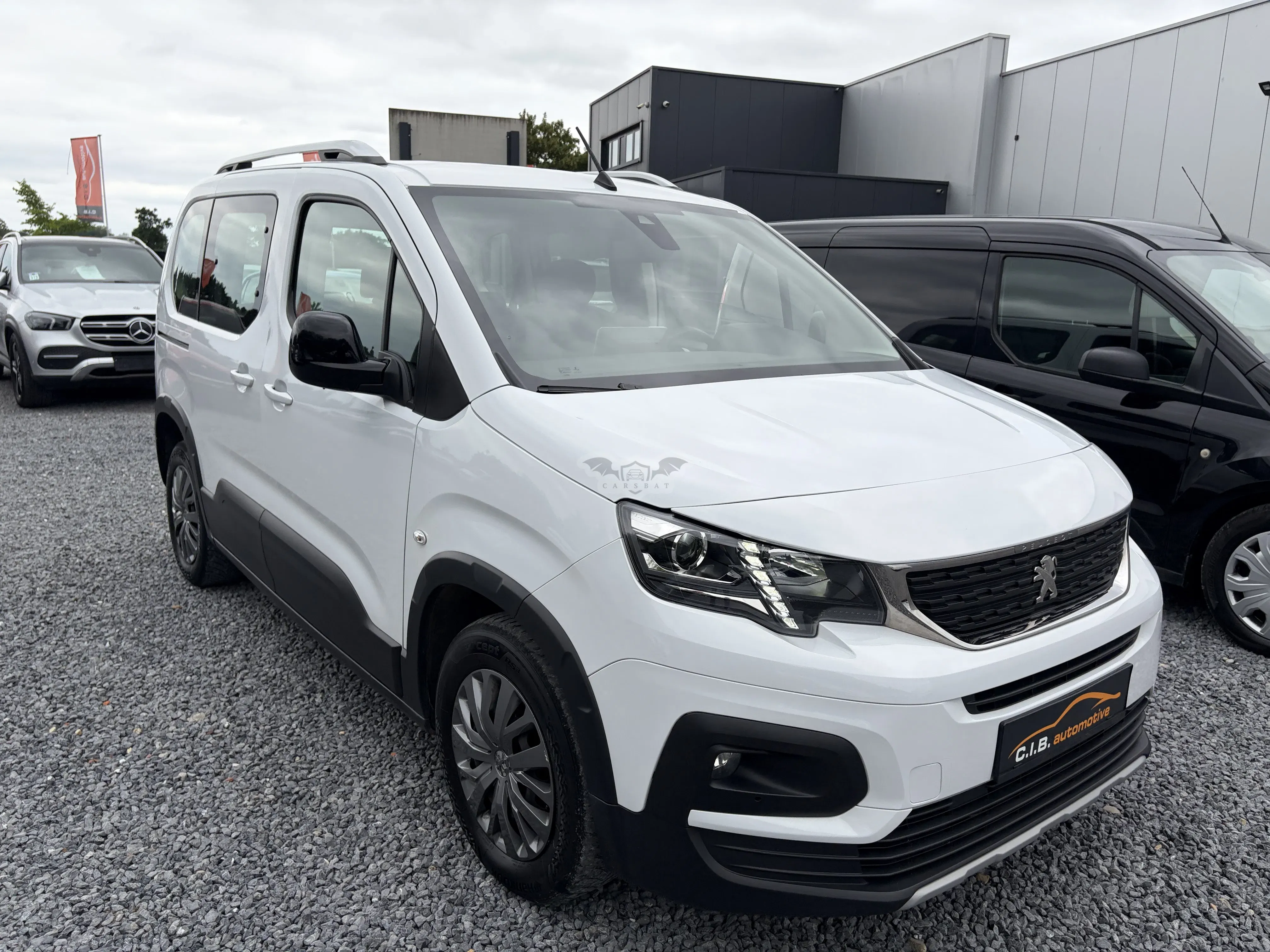 Peugeot Rifter 1.5 HDI Allure 2023