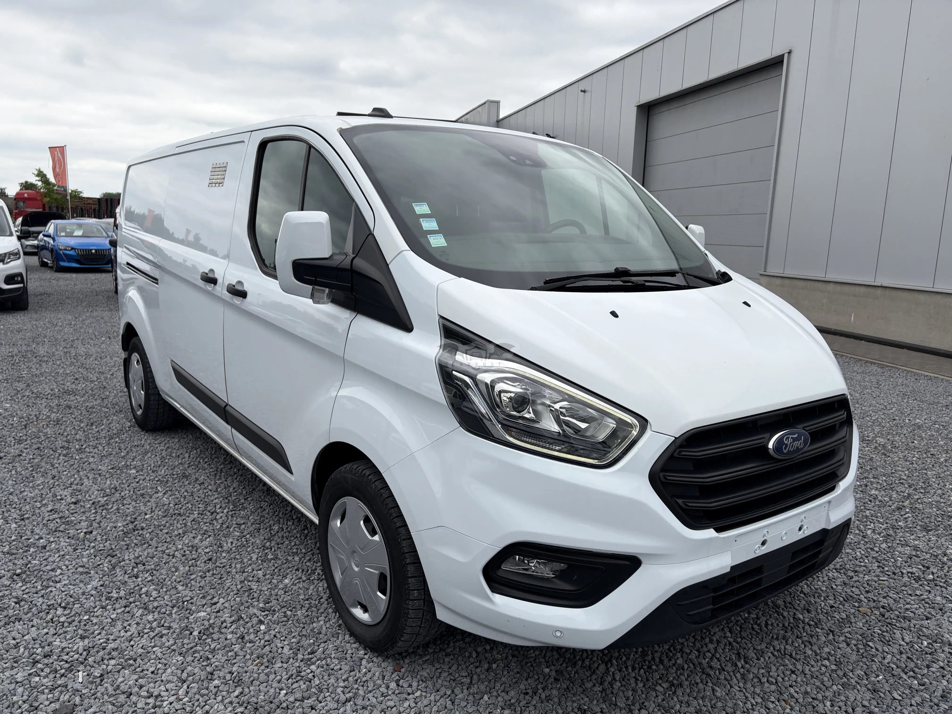 Ford Transit Custom L2H1 2.0 TDCI Trend 2022