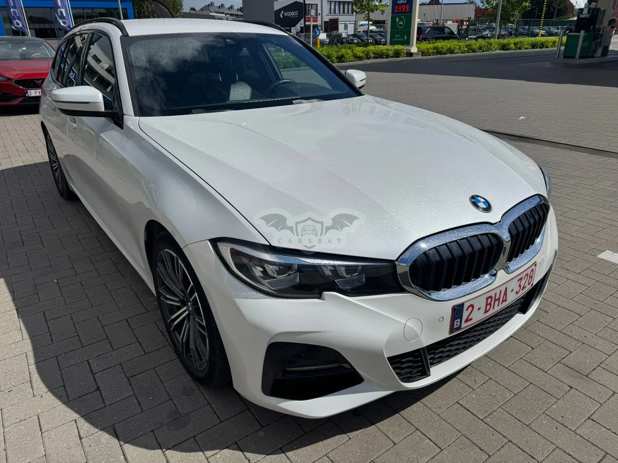 BMW 3 Series Touring 320d M Sport 2020