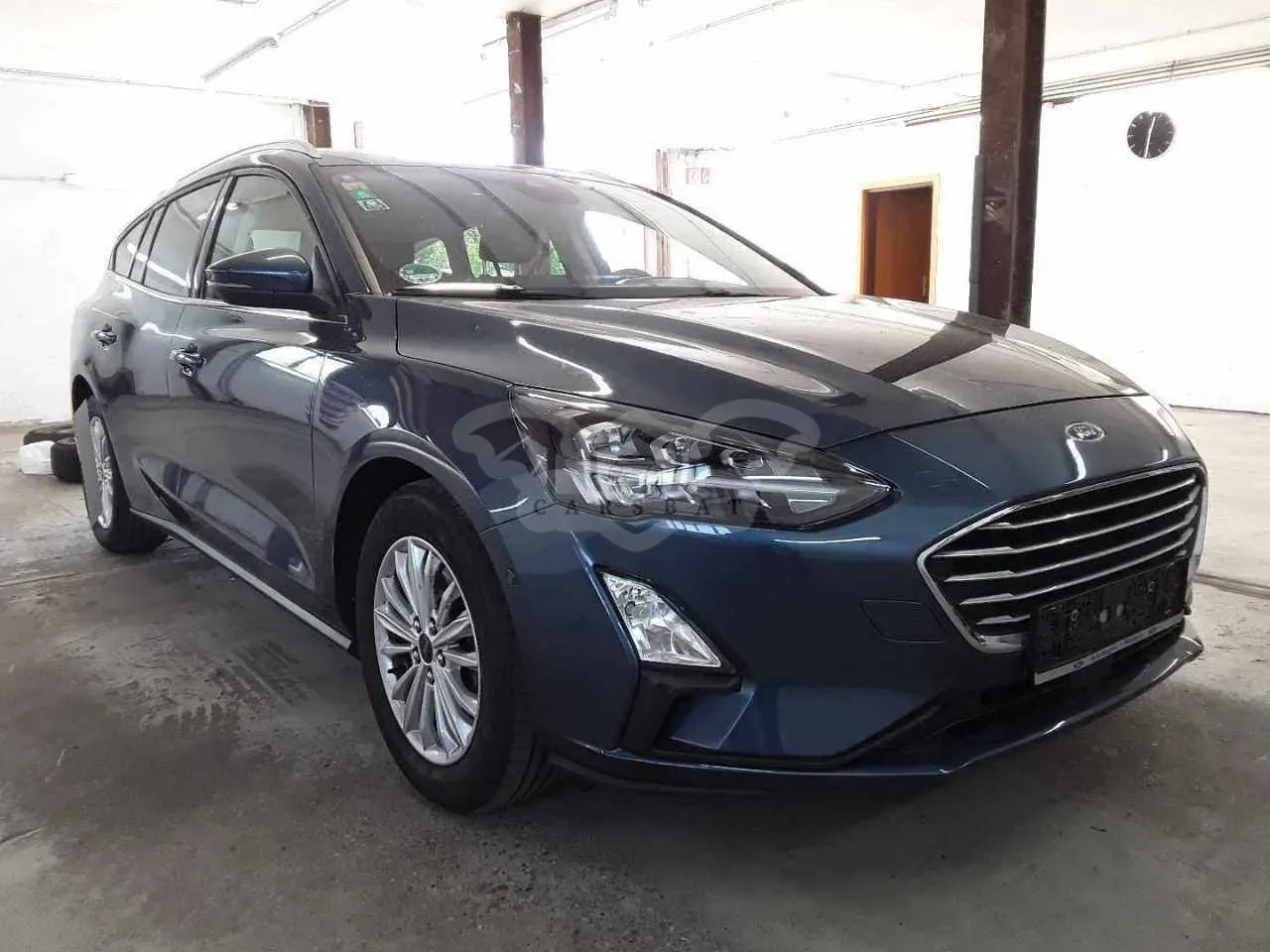 Ford Focus 1.0 EcoBoost Titanium 2021