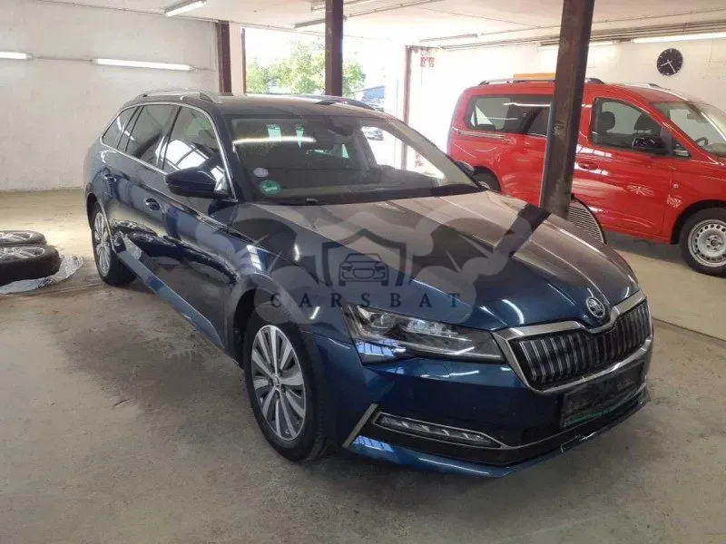 Skoda Superb Combi 1.4 TSI Style 2021