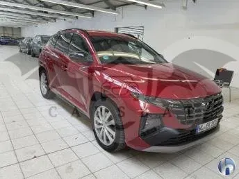 Hyundai Tucson N Line 2022