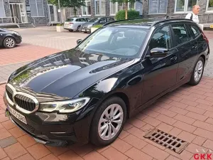 BMW 3 Series Touring 320d 2021