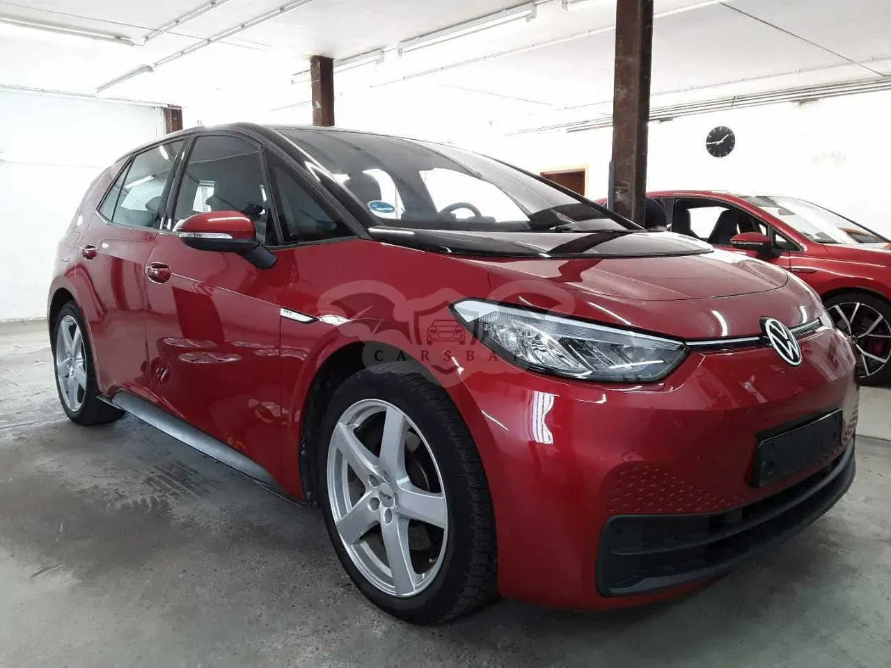Volkswagen ID.3 Pro 2022