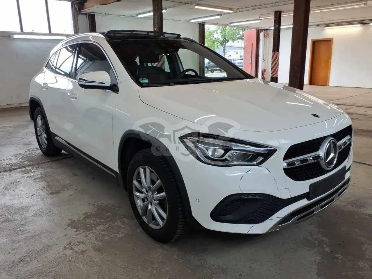 Mercedes-Benz GLA 250e progressive 2022