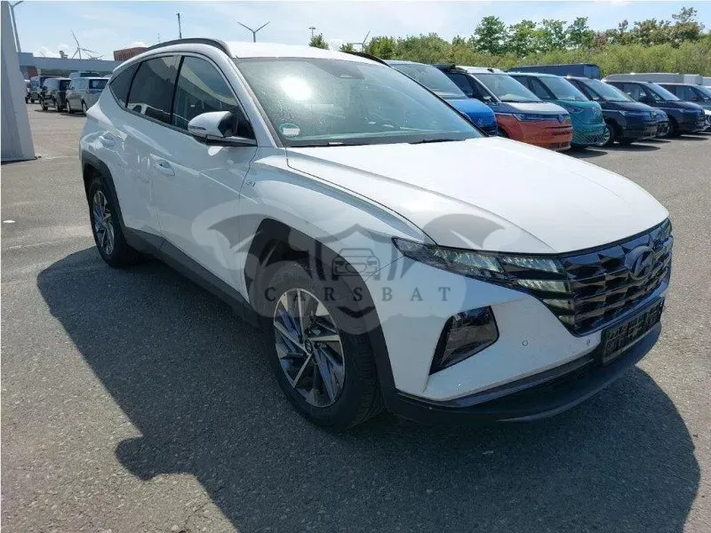 Hyundai Tucson Trend 2023