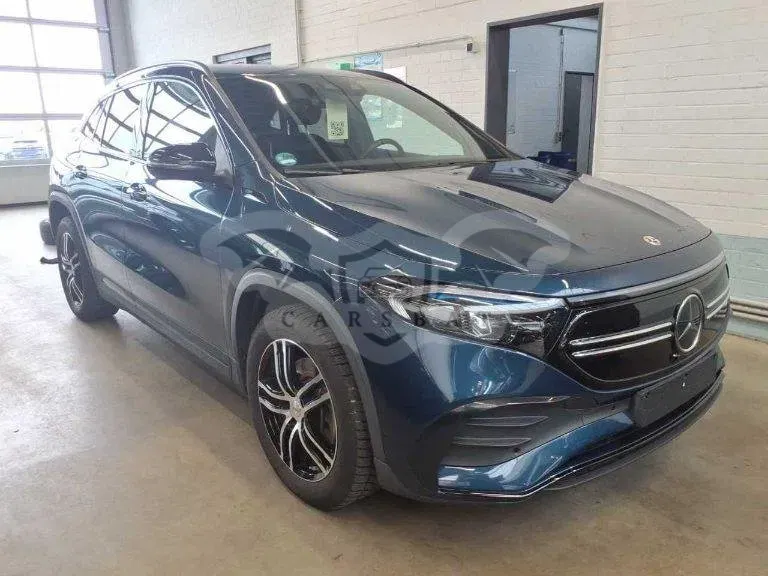 Mercedes-Benz EQA 250 AMG Line 2022