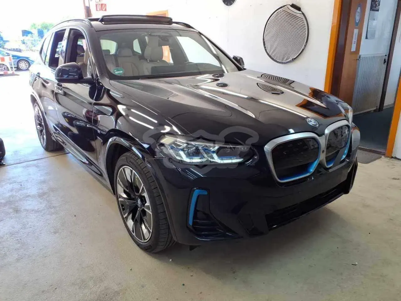 BMW iX3 Impressive 2022