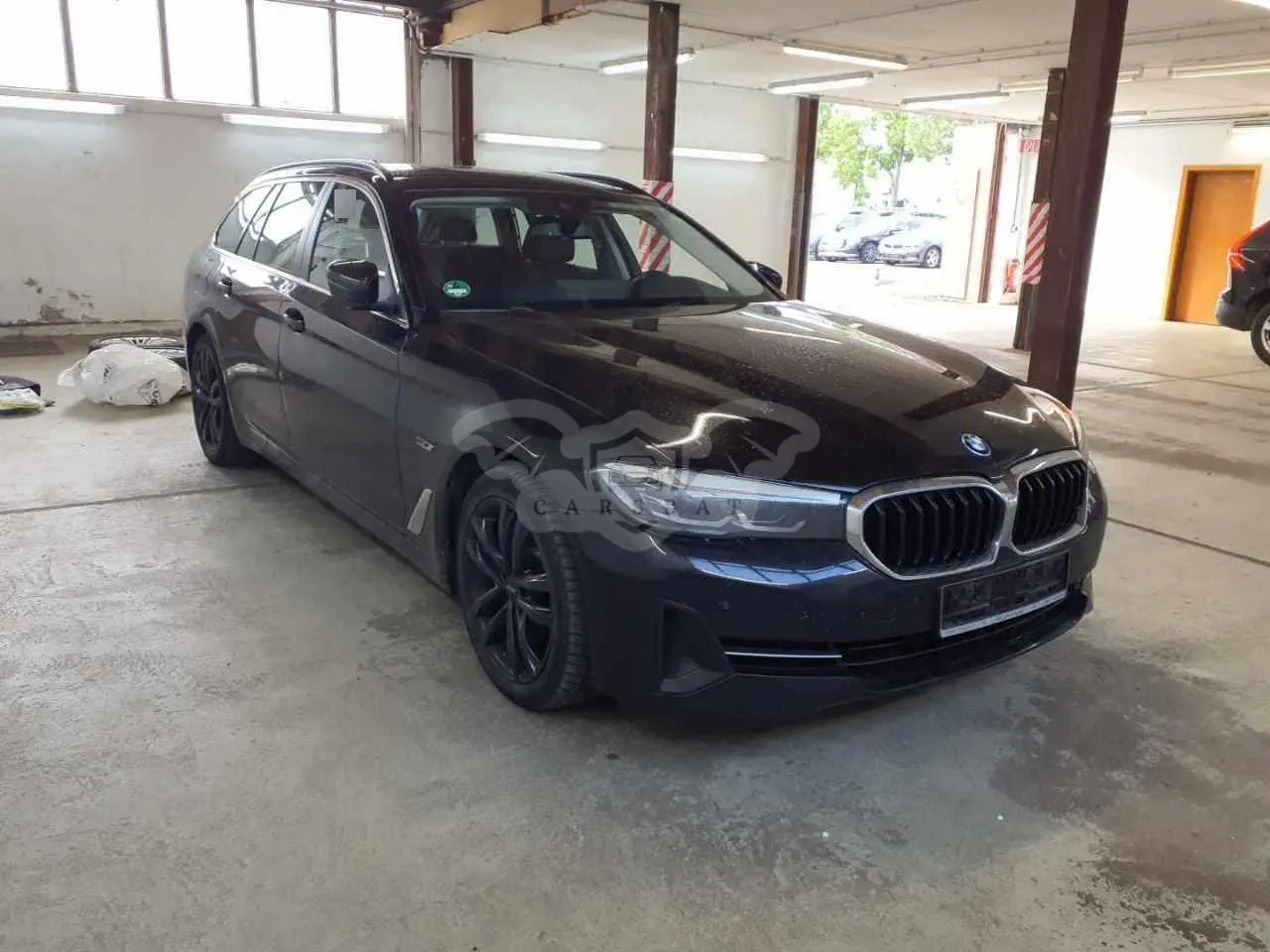BMW 5 Series Touring 530e 2022