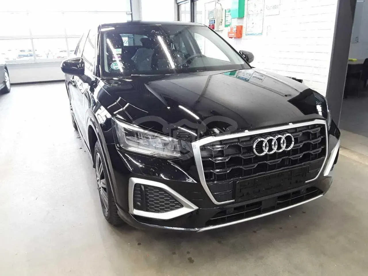 Audi Q2 35 TFSI Advanced 2022
