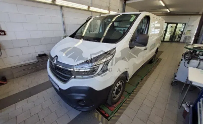 Renault Trafic L1H1 2.0 2020