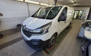 Renault Trafic L1H1 2.0 2020